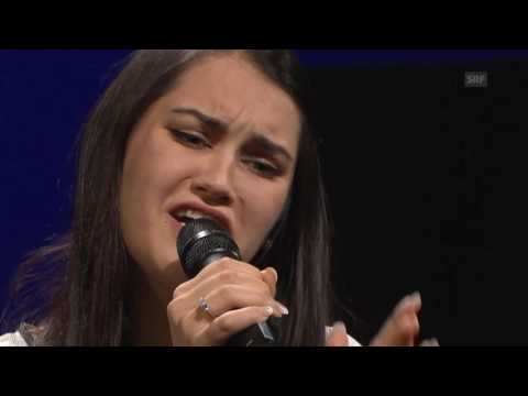 Freschta mit Gold - Live-Check - #srfesc