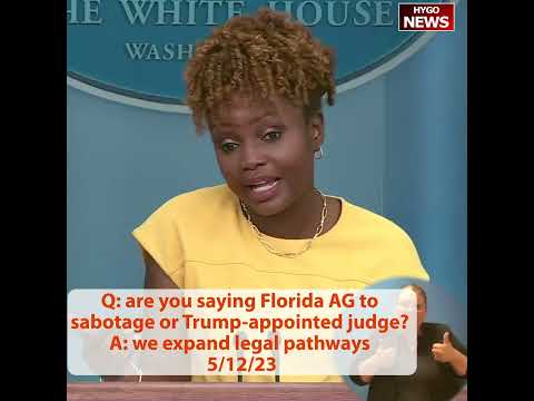 Q: Are You Saying Florida AG Sabotage Or Trump-Appointed Judge? A: "We Expand Legal Pathways"