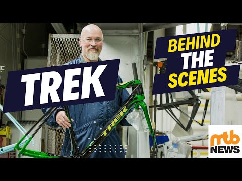 Behind the Scenes: Trek Bikes