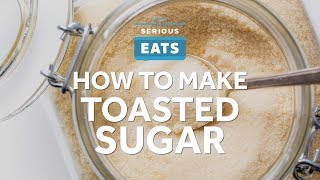 How to Make Toasted Sugar