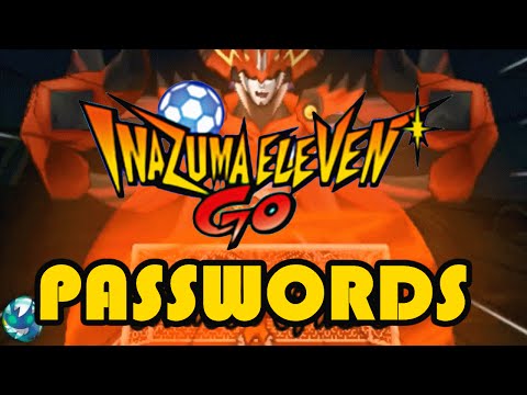 Inazuma Eleven GO Light Shadow Passwords for New Fighting Spirit and Special Moves Hissatsu Waza