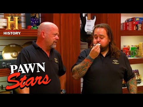 ポーン・スターズ珍品ホイッスルの大集合 (シーズン13) ｜歴史 (Pawn Stars: HUGE COLLECTION OF RARE WHISTLES (Season 13) | History)