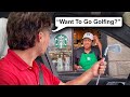 I Asked Fast Food Workers To Golf DEFAULT Thumbnail