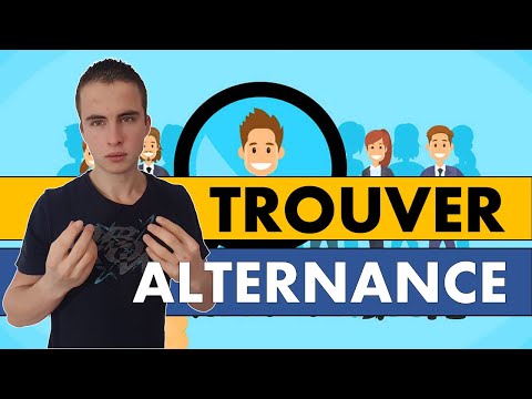 5 sites pour trouver une ALTERNANCE | Comment trouver une ALTERNANCE en BTS MCO