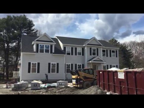 SOLD: 30 Willow Road, Wellesley Ma 02482 Construction Update 3-18-2016