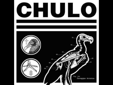 Chulo - Coragyps Atratus LP [2015]