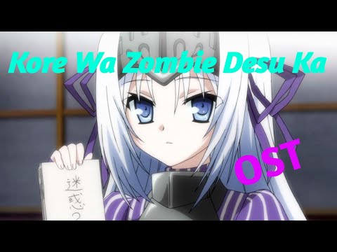 Kumori Nochi Hare - Kore Wa Zombie Desu Ka