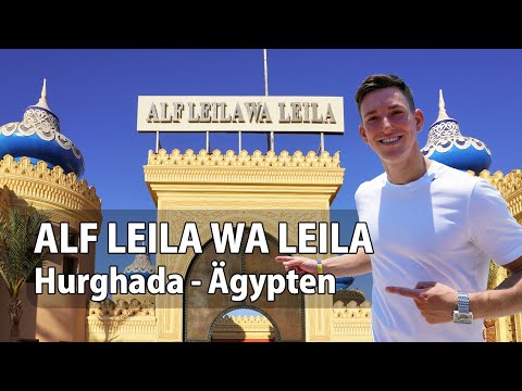 Alf Leila Wa Leila by Neverland Hurghada Ägypten - ein Traum von 1001 Nacht - Your Next Hotel