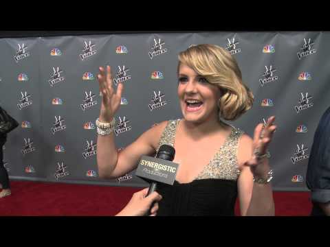 Amber Carrington | "Diamond" Singing Skyfall | The Voice Season 4 Top 8