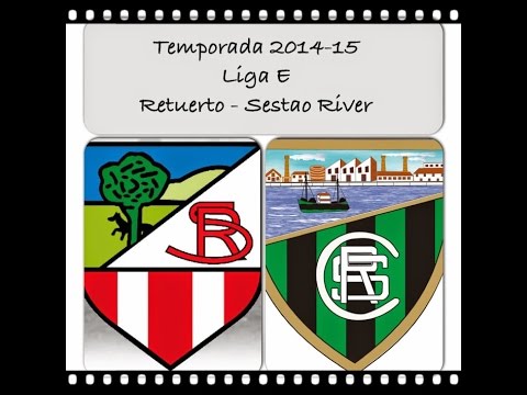 2014- 15 Retuerto - Sestao River  INF 02E [0-2]