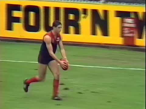 AFL Football - Round 6, 1988 - Melbourne vs Essendon