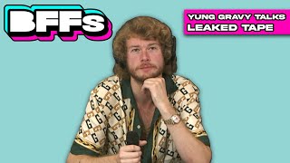 Yung Gravy Talks About His Leaked Tape