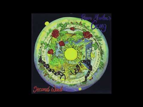 Pierre Moerlen's Gong - Second Wind (1988) Full Album