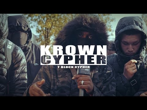 T BLOCK x (RS) Tempzy  [#KROWNCYPHER] | KrownMedia