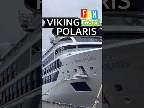 Thumbnail for I Wish I Knew This Before I Cruised on Viking Polaris. #holiday #cruise #travel