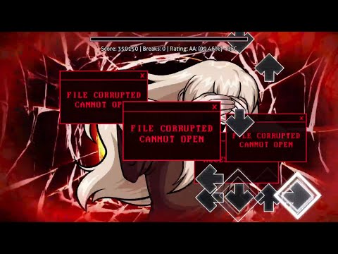 Friday Night Funkin': Doki Doki Takeover Plus! - Libitina (FC)