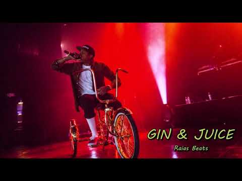 [FREE] YG x Tyga Type Beat "Gin & Juice" West Coast Type Beat Hip Hop Instrumental