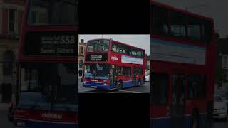 London bus routes you never heard of! (Route 558)