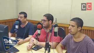 Pastoral da Juventude na Roquete Pinto FM