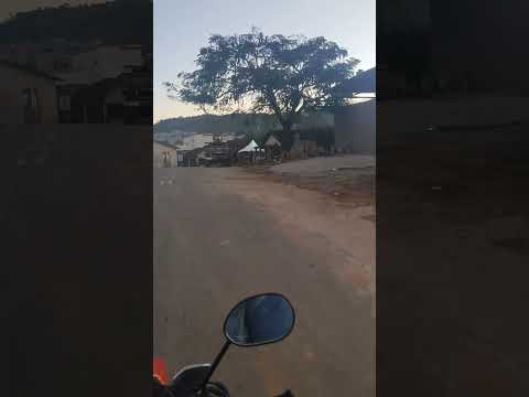 chegando em vereda no sul da Bahia