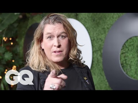 How to Win in a Bar Fight, According to Retired Navy SEAL Kristin Beck | GQ