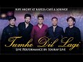 Tumhe Dilagi Bhul Jaani Padegi | Nusrat Fateh Ali Khan Qawali | Sourav Live | Sufi Night