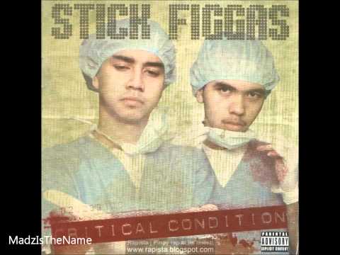 I Love You - Stick Figgas