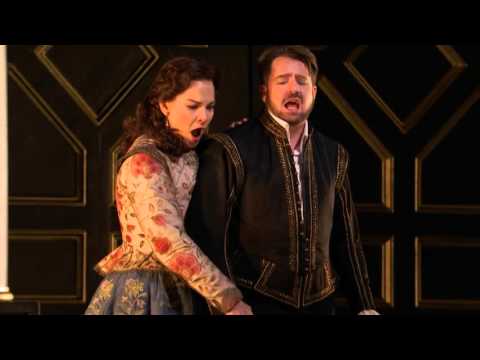 Roberto Devereux - Act 1 - Garanca Polenzani duet 2