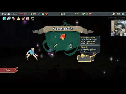 Let's Slay the Spire - Daily Climb (Beta) - 19 August 2020
