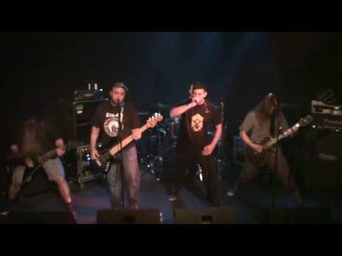This Cold Life - A Darker Side Of Me (live, first Concert ever)