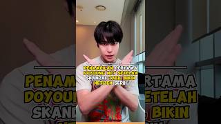 Download lagu Penampilan pertama Doyoung NCT setelah Skandal Taeil bikin netizen sedih #kpop #shorts mp3