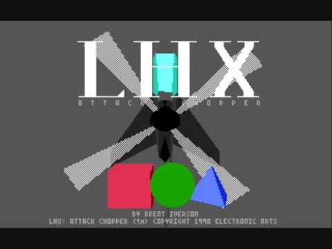 lhx attack chopper pc