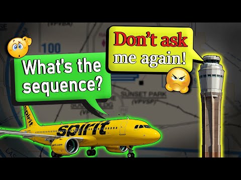 Vegas ATC GETS ANGRY WITH PILOTS during Extreme Weather