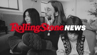 Unreleased John Lennon, Yoko Ono Song Sells at Auction for Almost $60,000 | RS News 9/29/21