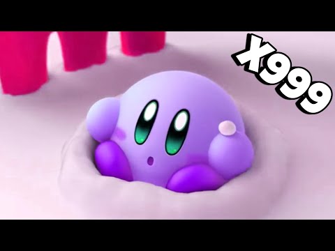 Kirby Dream Buffet - Speed X999
