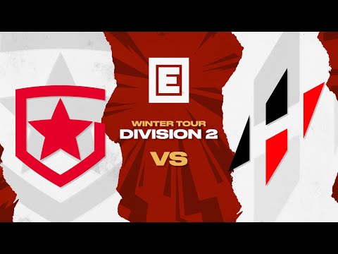 Gambit vs HYDRA Game 3 - DPC EEU Div 2: Winter Tour 2021/2022 w/ T-Panda & hairy_freak