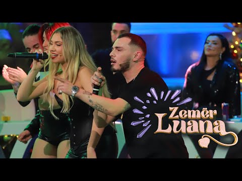 Marin X Diona Fona - Performancë tek ZEMËR LUANA në Tv Klan