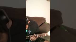 Move Over and Let Me Dance Jimi Hendrix/Isley brothers. #guitarbasics