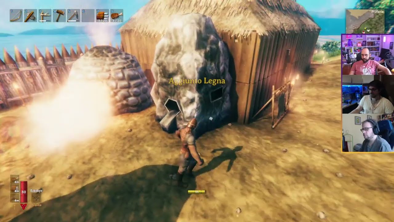 Dormito Bene? | Valheim [ !subtember - !mangayo - !instant - !giveaway ]