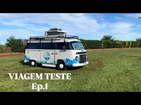 NÁUTICO DA FRONTEIRA, MINAS GERAIS T1  EP.1
