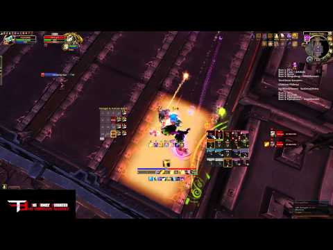 The Family Business vs.Hans'gar and Franzok - Mythic Blackrock Foundry (Discipline Priest)