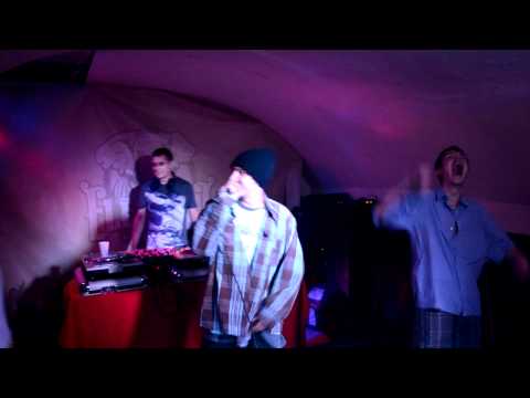 Freestyle Răzvan Alexe aka Krem & Omu Gnom (Lansare Smokey - Ceaiul de la ora 5)