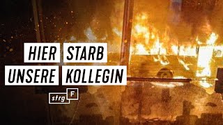 Unser Team in Afghanistan: Von Deutschland im Stich gelassen | STRG_F