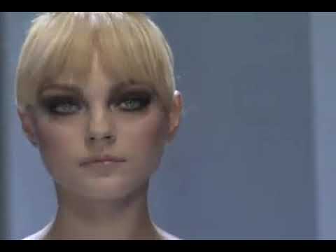 VALENTINO Spring 2007 Haute Couture Fashion Show (FULL)
