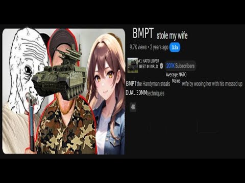 I Tried The Most OP Tank In War Thunder!