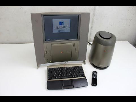 20th Anniversary Macintosh (TAM)