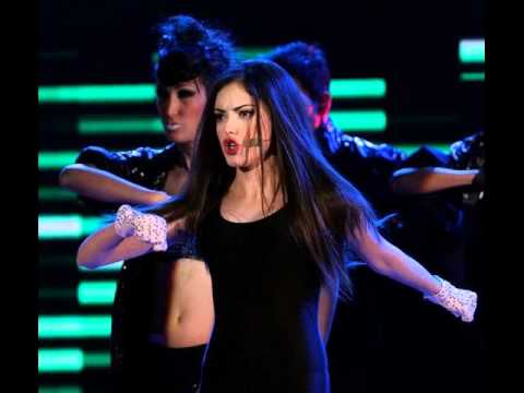NIKKI PONTE-I DON'T WANNA DANCE FULL SONG EUROVISION GREECE 2011