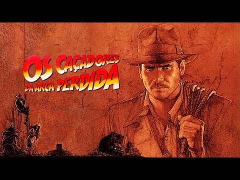Indiana Jones 1 - E Os Caçadores Da Arca Perdida 1981