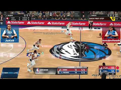 2021.05.02 ► CLA Western Conference