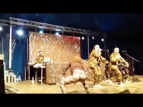 Opentaniec - Pozyton Sound & drLove  & United Royal Tribe @ Reggaeland 2016